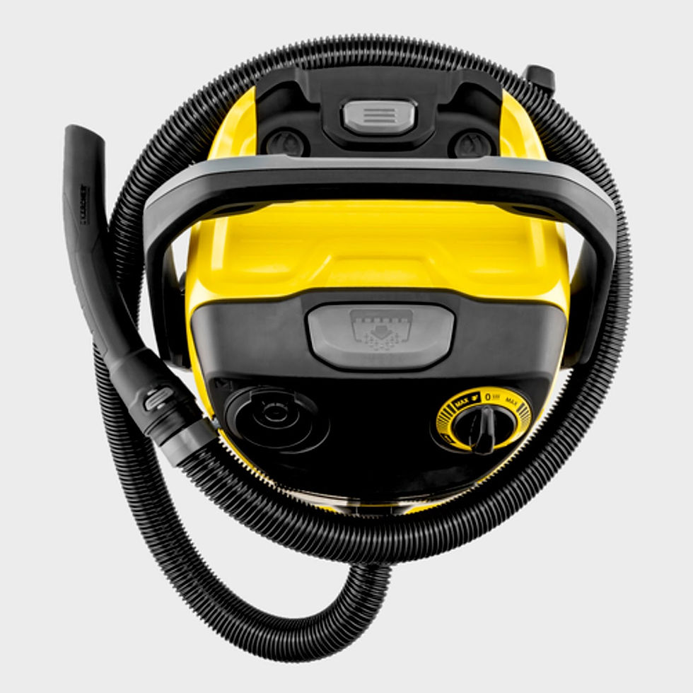 Thumbnail: Wet and dry vacuum cleaner WD 5 Premium