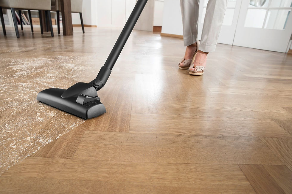 Thumbnail: Wet and dry vacuum cleaner WD 1 Home