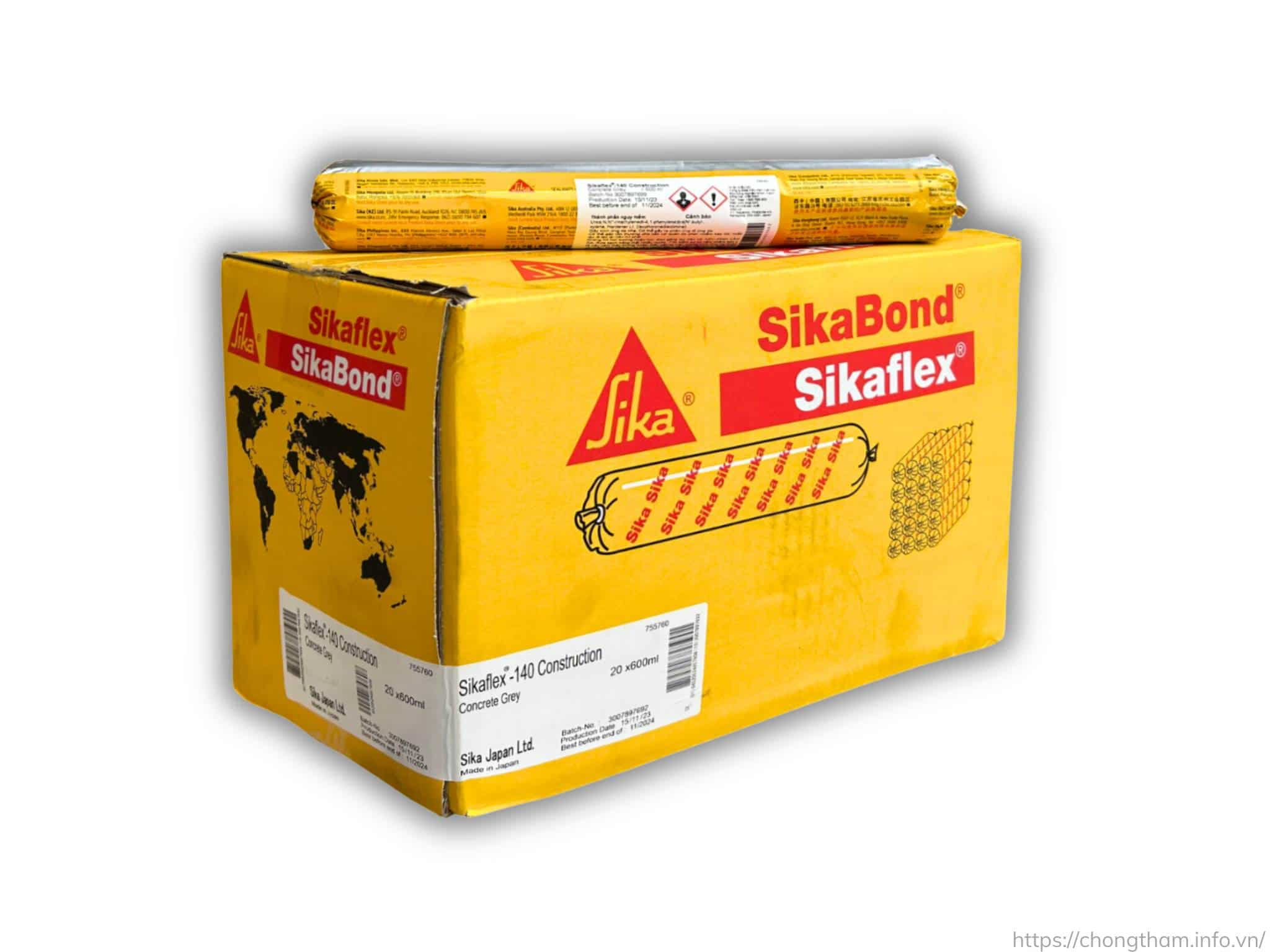 Sikaflex®-140 Construction