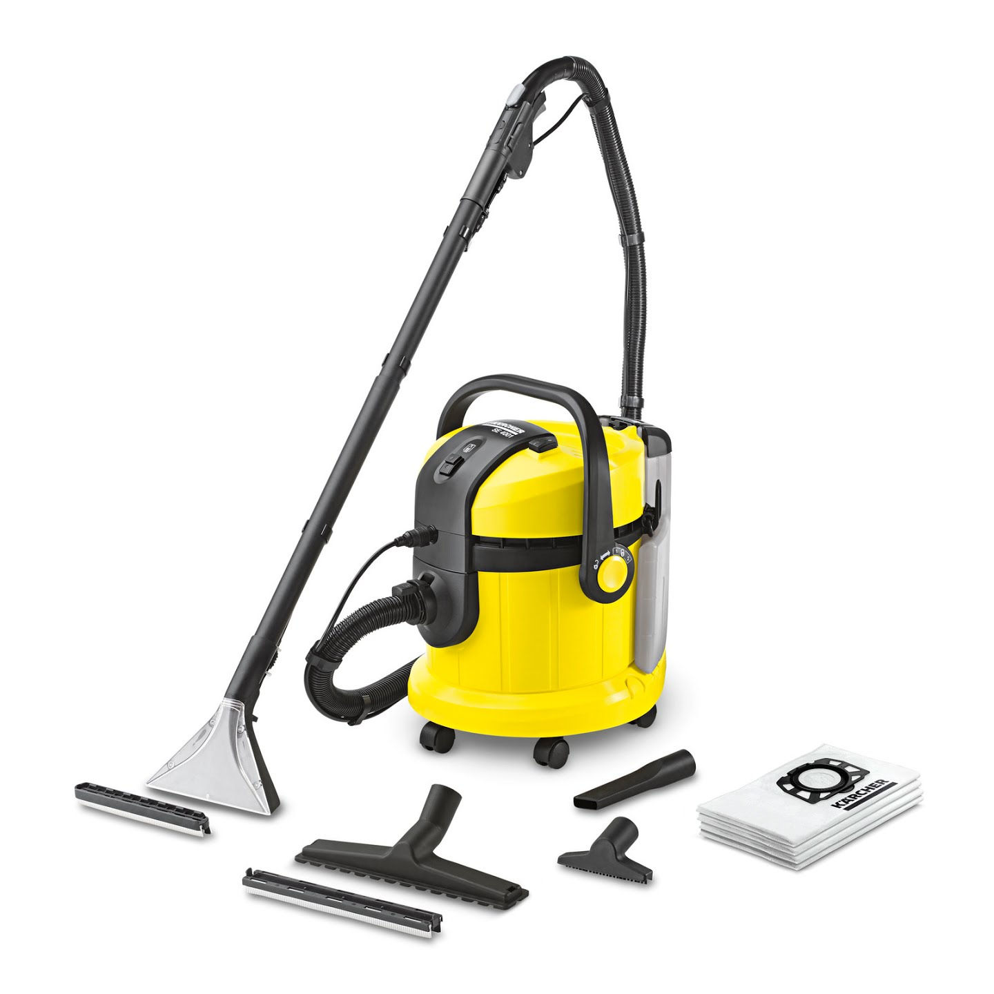 Spray extraction cleaner SE 4001