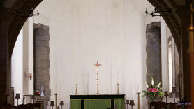 Fairwarp Christ Church - Royal School of Needlework