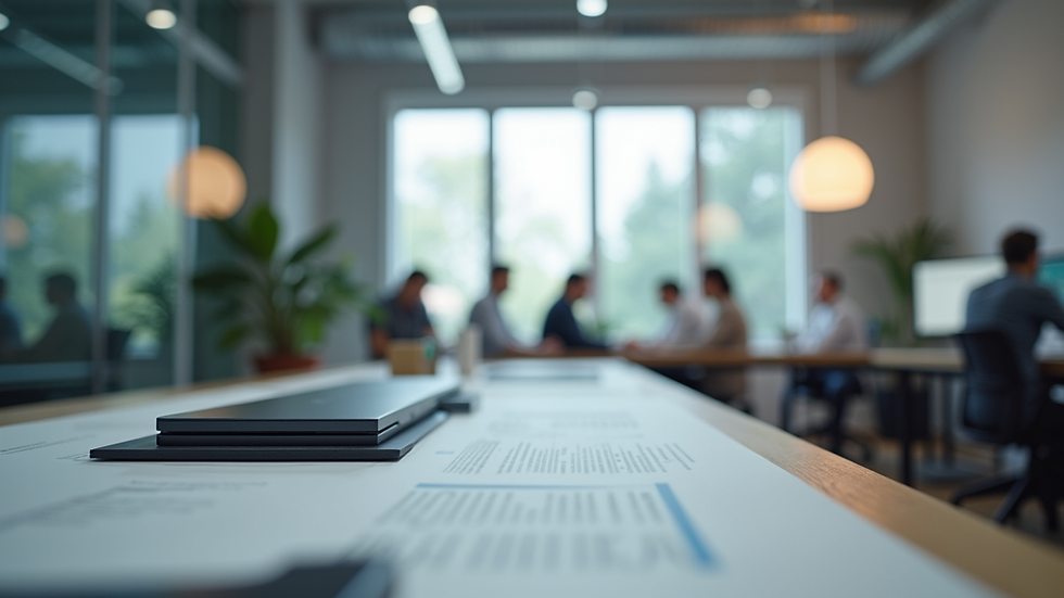 Seamless Product Development and Quality Control Solutions