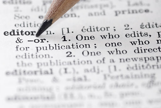 Monika Flang | Text Editing & Proofreading
