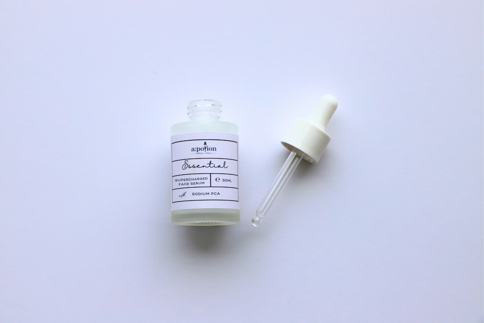 Supercharged Face Serum