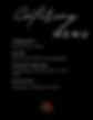 Simple Cursive Minimalist Wedding Menu .JPEG