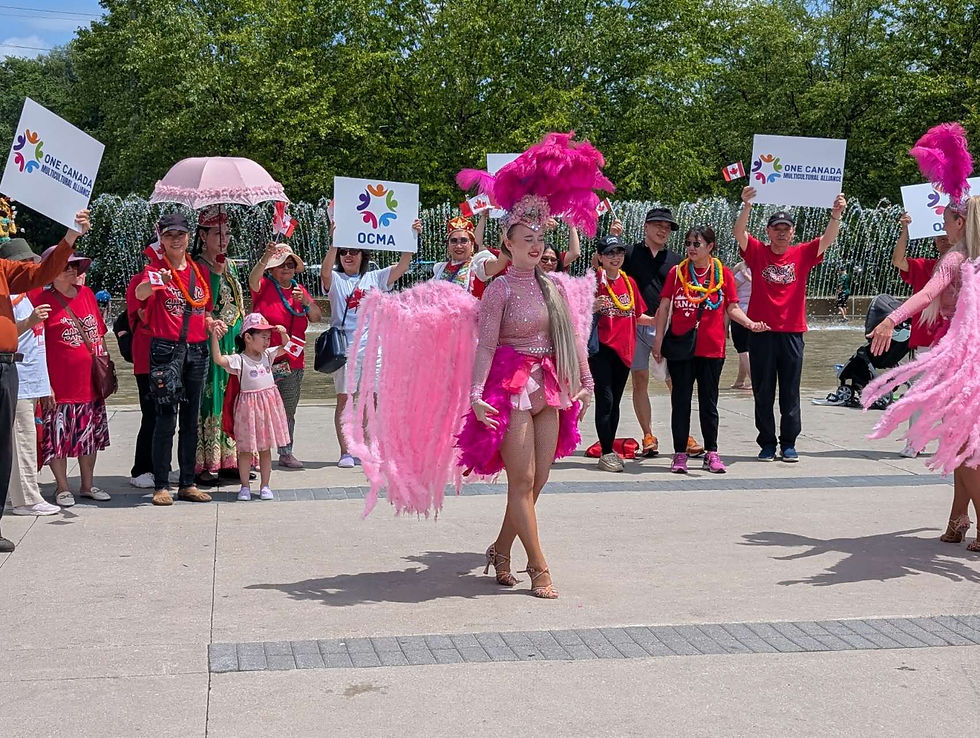 celebrate canada