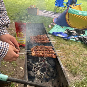 BBQ Activity