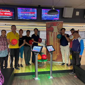 Bowling Tournament Activity