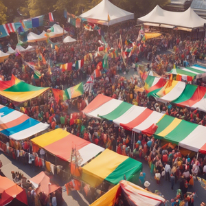 Celebrate Diversity: Cultural Events in Aurora, ON. Canada