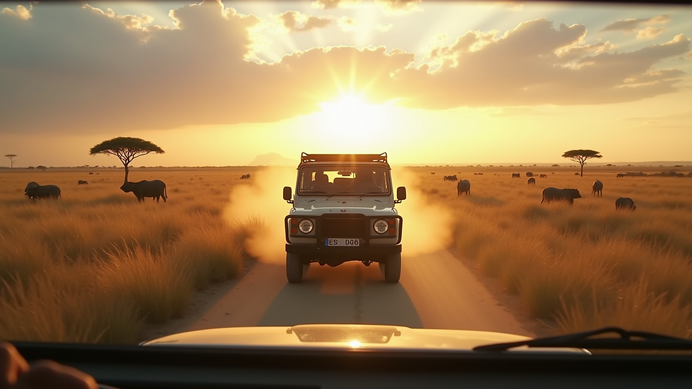 Tanzania Travel Safety Tips: Practical Advice for Traveling in Tanzania