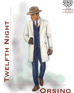 Nola inspired Twelfth Night at UNC-Charl