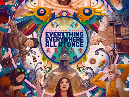 Everything Everywhere All at Once - Review