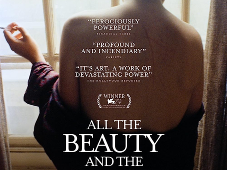 All the Beauty and the Bloodshed & Common Threads: Review - Fighting for from the Margins