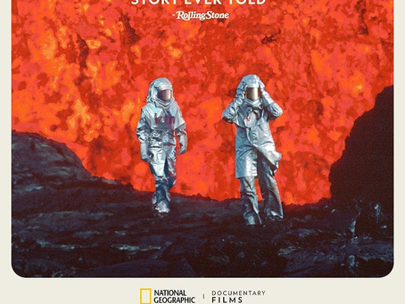 Fire of Love: Review - More Than Just What is Beneath the Surface