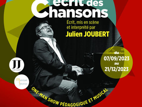 Tout le monde peut écrire des chansons