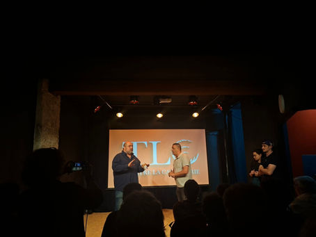 Inauguration de Théâtre Carreterie