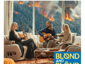 Blond and Blond and Blond- Domaj