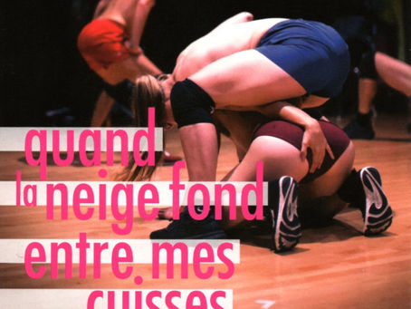 Quand la neige fond entre mes cuisses