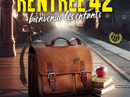 RENTREE 42 Bienvenue les enfants