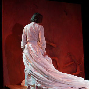 Le papier peint jaune