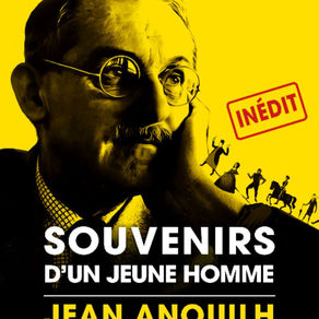 Souvenirs d'un jeune homme