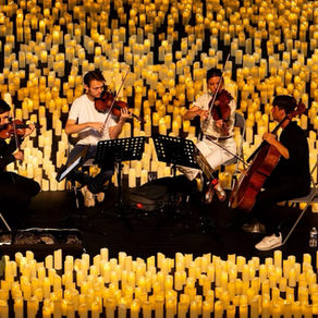 Candelight Au Pharo Marseille