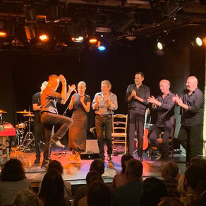 Flamenco Vivo Baro Drom