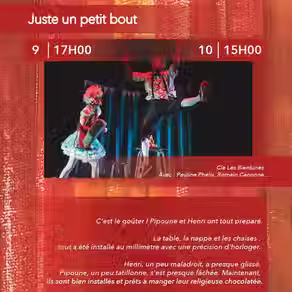 Juste un petit bout