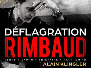 Déflagration Rimbaud