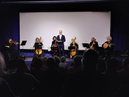 Musique Baroque Auditorium Collection Lambert Avignon