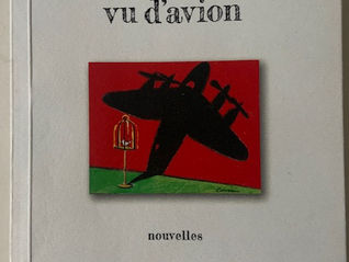 L'infini vu d'avion