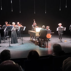 Concert du 31 mai 2024 à La Scala Provence