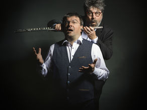 Le petit flûtiste de rien du tout