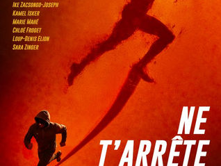 Ne t'arrête pas de courir