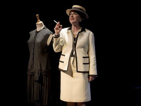 Mademoiselle Gabrielle Chanel