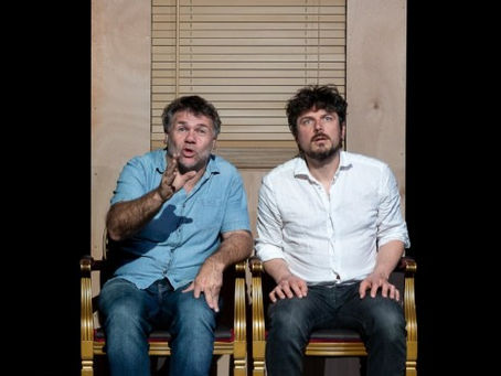 Camus...Sartre, miroir d'enfances