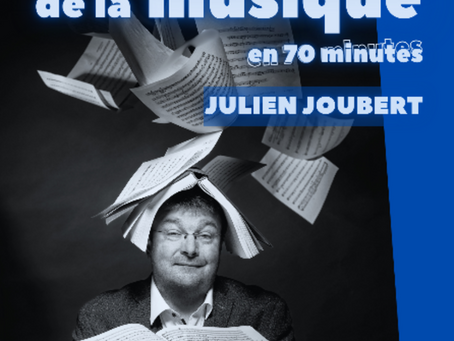 Une histoire de la musique en 70 minutes