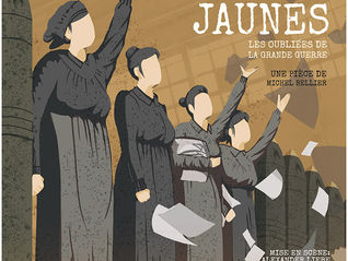 Les Filles aux mains jaunes