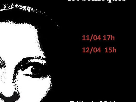 Phèdre, les Soliloques d'après Sénèque