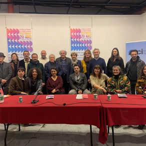 FEST'HIVER 20 ans Festival de Théâtre Les Scènes d'Avignon