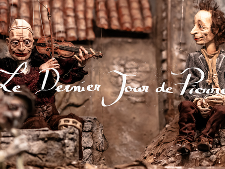 Le dernier jour de Pierre