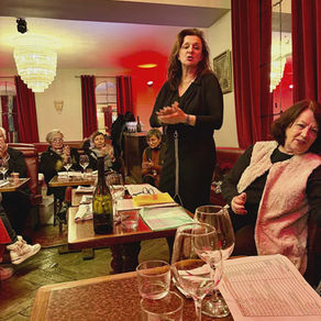 Assemblée Générale de l'Association "Un soir, un auteur"