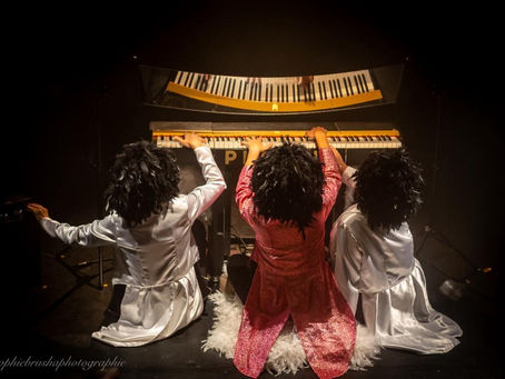 Le Phoenix de ces Dames