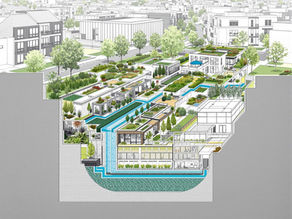 Innovation in Sustainable Urban Drainage: A Case Study 🌱