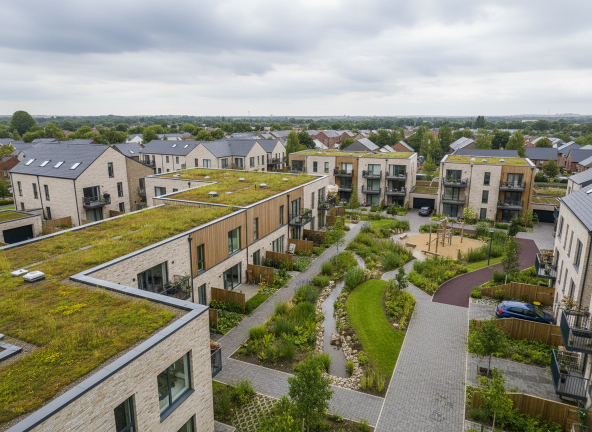 Climate Change Allowances in 2025: How They're Reshaping UK Drainage Design