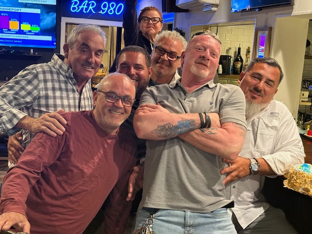 Don't ask these guyz; they are our support as well as members! Ask their guests!