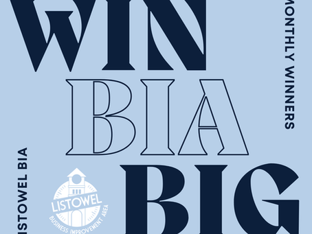 "Win Big" February Winners
