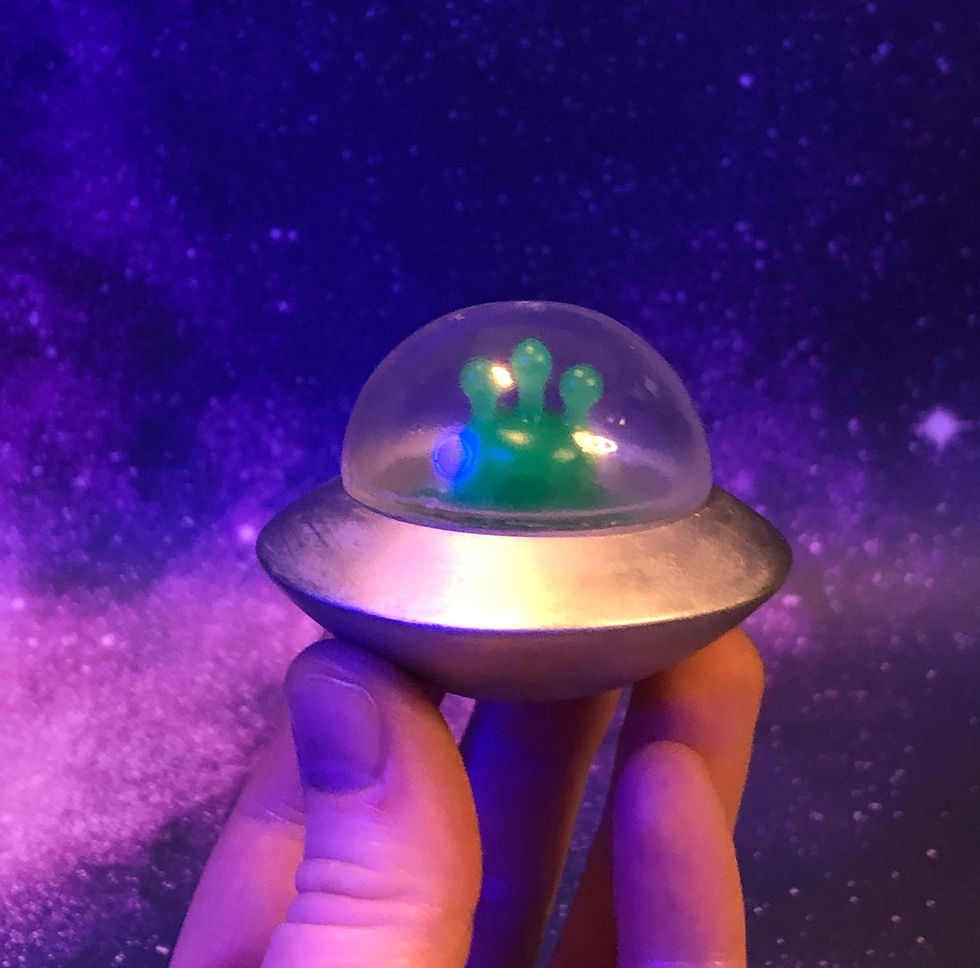 Thumbnail: UFO Capsule