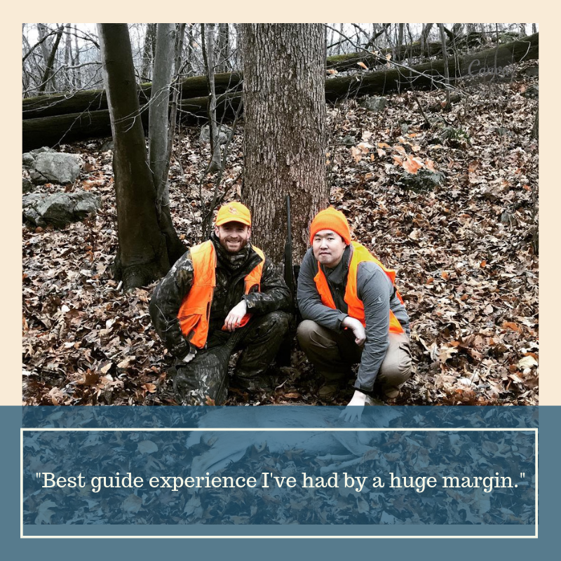 Learn To Hunt Nyc