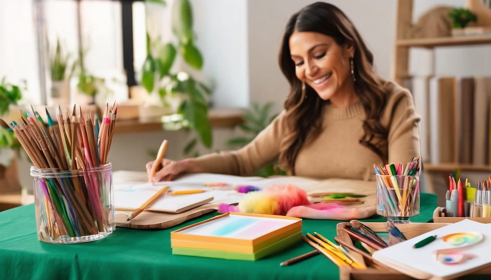 Creative Networking Night